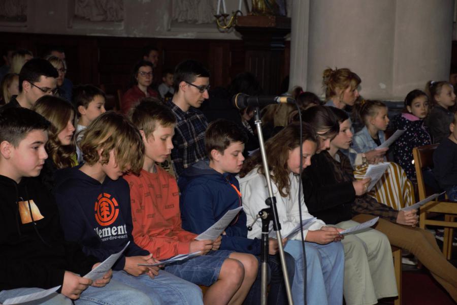 Gezinsviering Pasen 