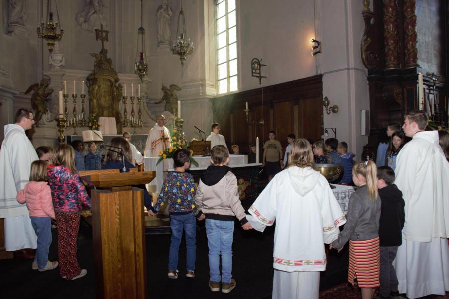 Gezinsviering Pasen 