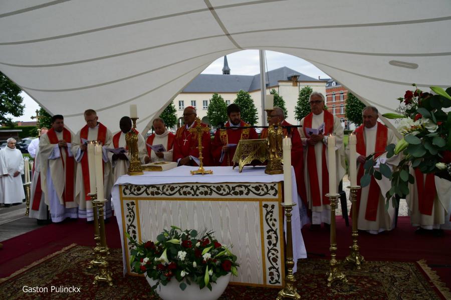 Sint Leonardusprocessie 2018 © Gaston Pulinckx