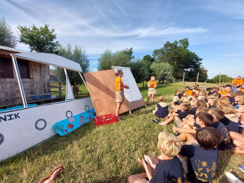 Chirokamp Mere 2022 