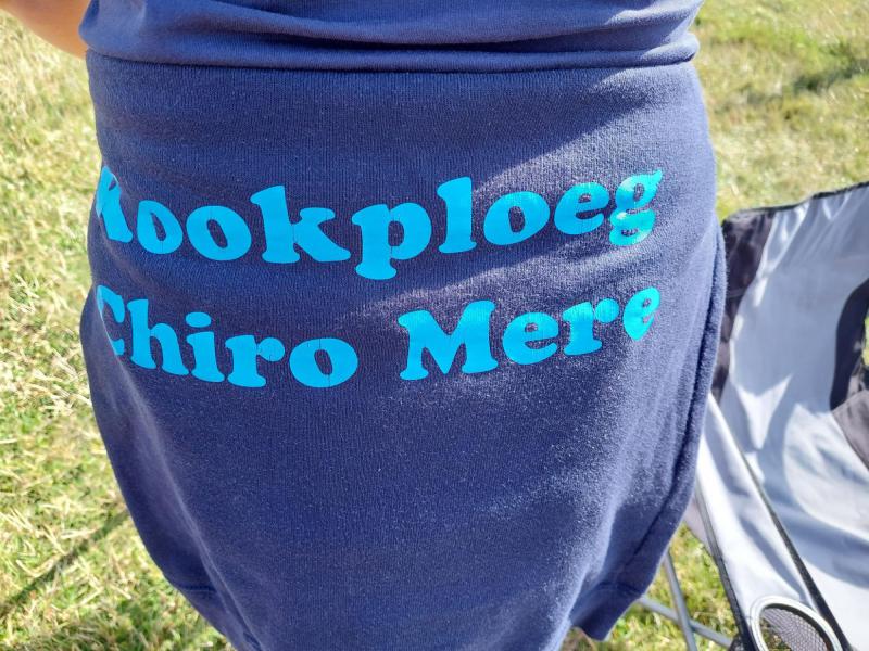 Chirokamp Mere 2022 
