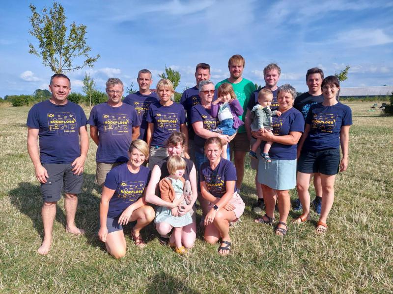 Chirokamp Mere 2022 