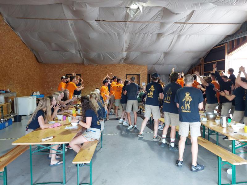 Chirokamp Mere 2022 