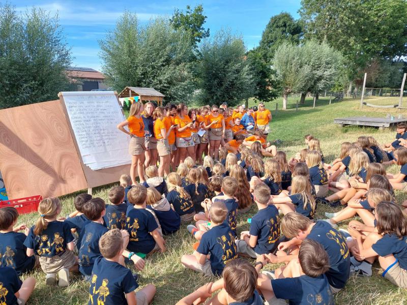 Chirokamp Mere 2022 