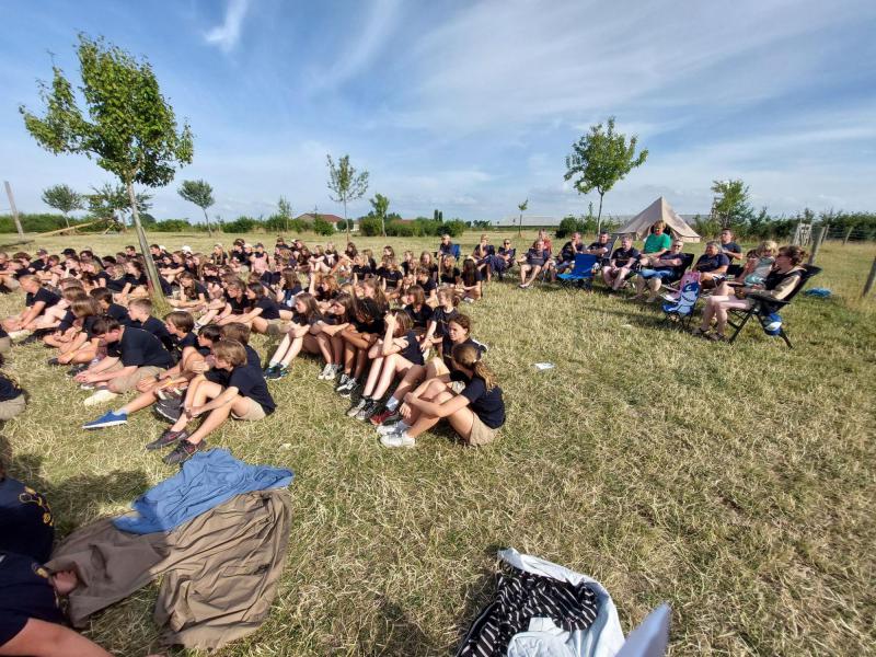 Chirokamp Mere 2022 