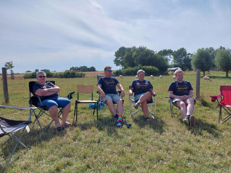 Chirokamp Mere 2022 