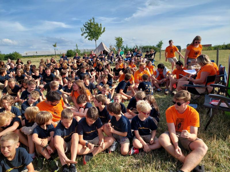 Chirokamp Mere 2022 