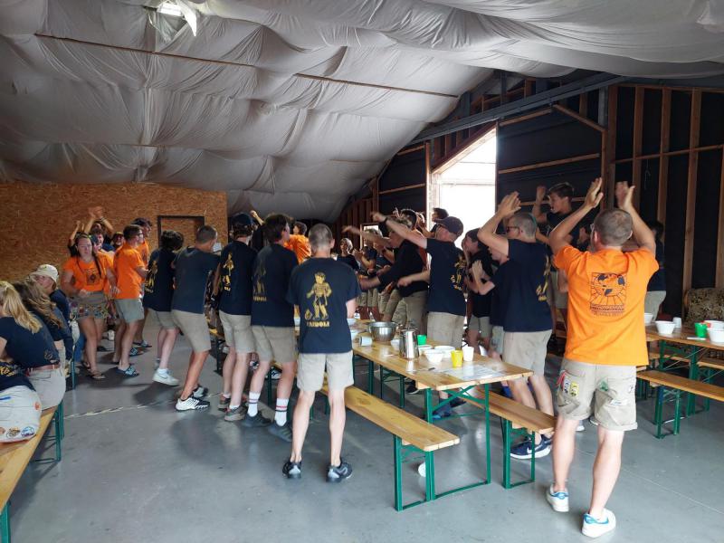 Chirokamp Mere 2022 
