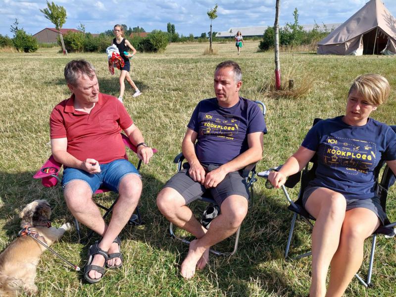Chirokamp Mere 2022 