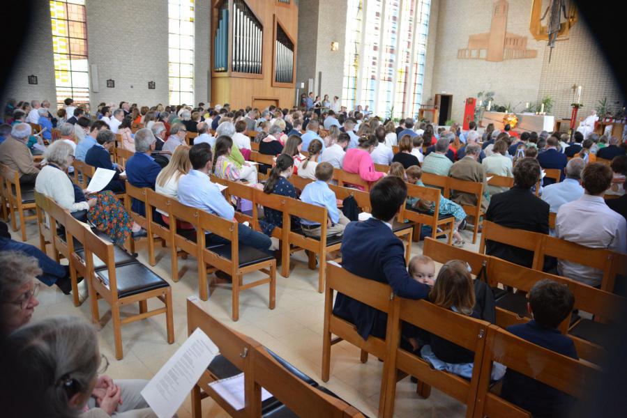 Vormselsacrament © Peter Engelbert