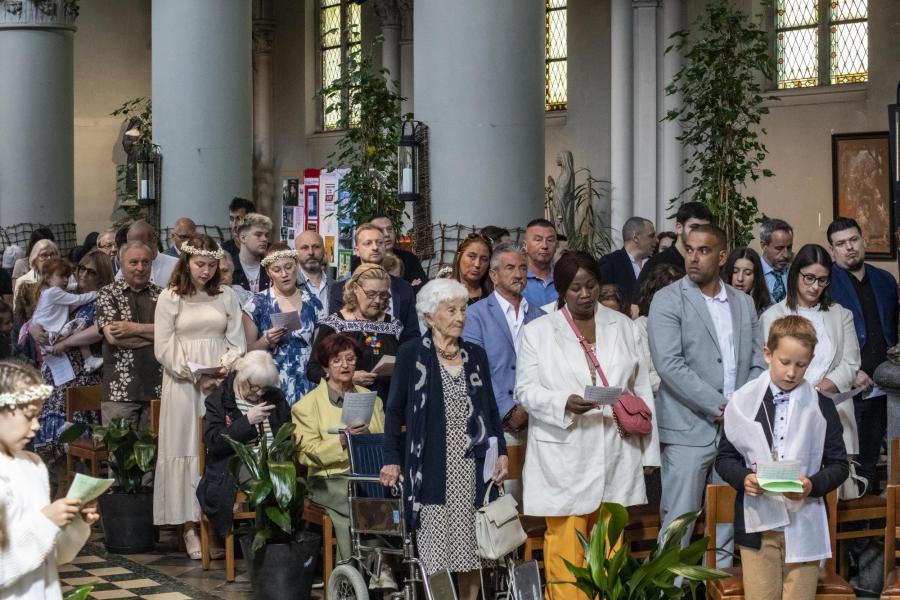 Vormsel 2023 © Kurt Parewyck
