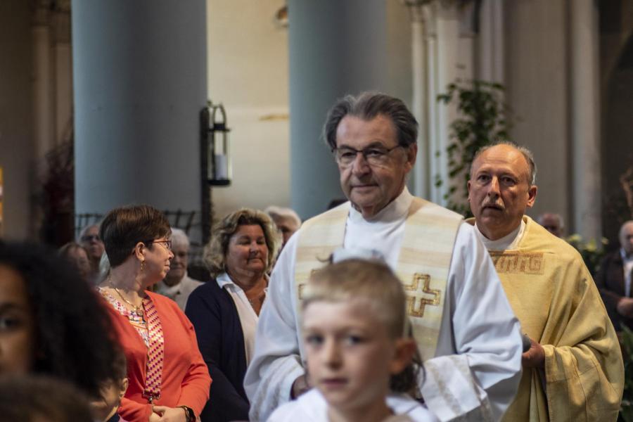 Jubileum 25 j DIrk © Kurt Parewyck