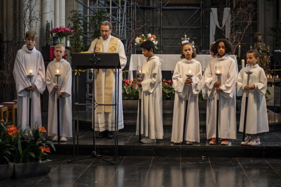 Jubileum 25 j DIrk © Kurt Parewyck