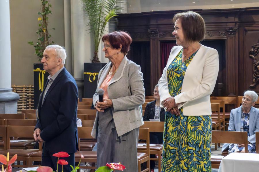 Jubileum 25 j DIrk © Kurt Parewyck