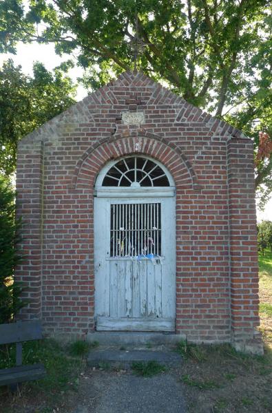 Restauratie Sint-Odulphuskapel Booienhoven © Regionaal landschap Zuid Hageland