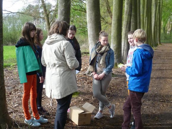 Mysterieuse dozentocht 
