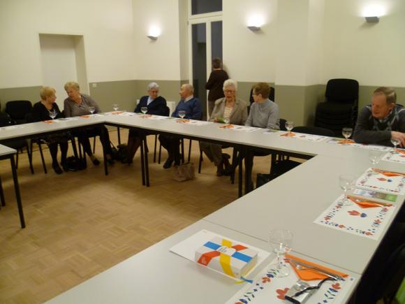 Vrijwilligersontmoeting Rooierheide 2016 
