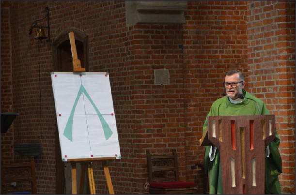 NIEUWE PASTORALE EENHEID ALEIDIS BOVEN DE DOOPVONT 