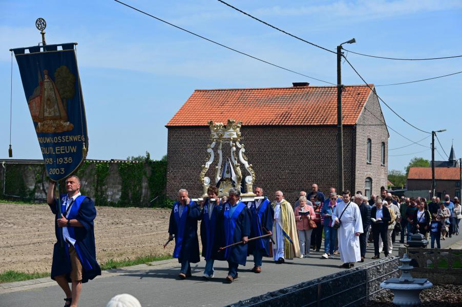 Hemelvaart van de Heer © Gaston Pulinckx
