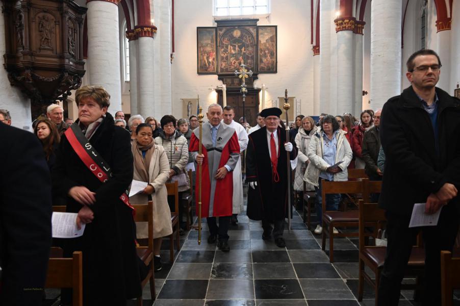 Hoogfeest Heilige Leonardus © Gaston Pulinckx