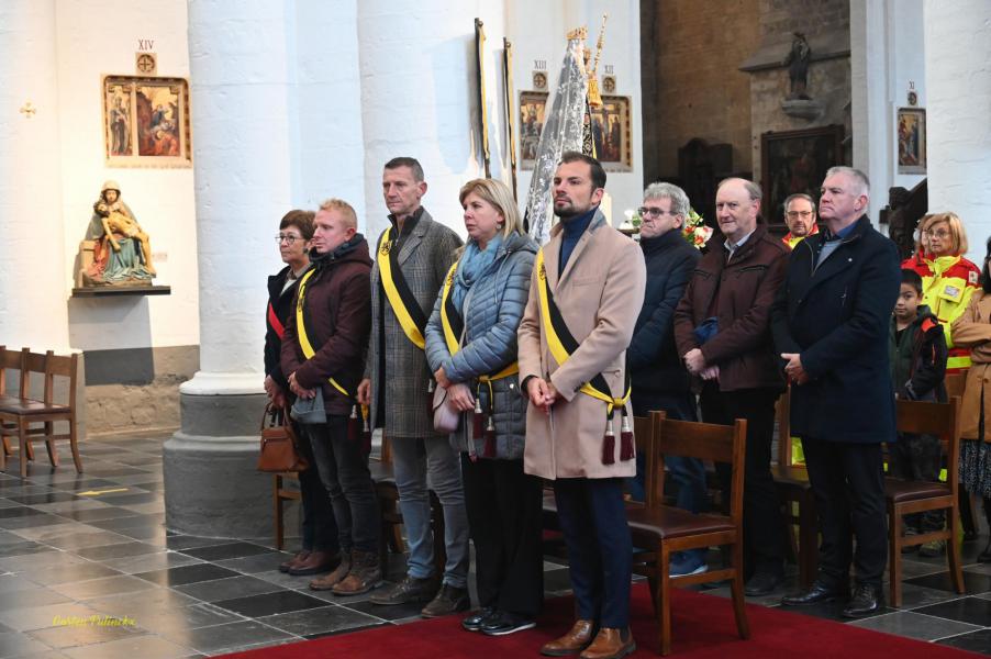 Terugblik 11 november © Gaston Pulinckx