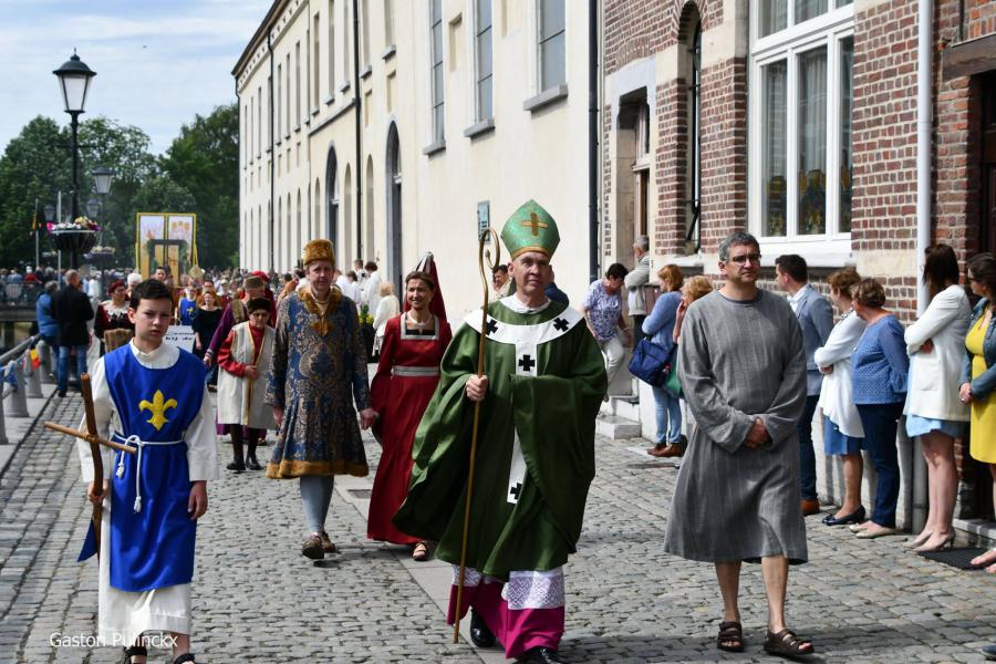 Sint Leonardusprocessie 2018 © Gaston Pulinckx