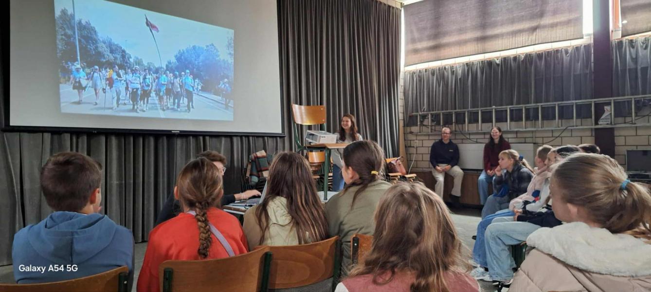 Expeditie Missio 2025 © Christel Blockx