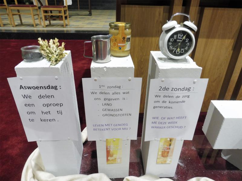 2de zondag veertigdagentijd 2022 pastorale eenheid Sint-Pieter Oostende © Ann Van Geyt