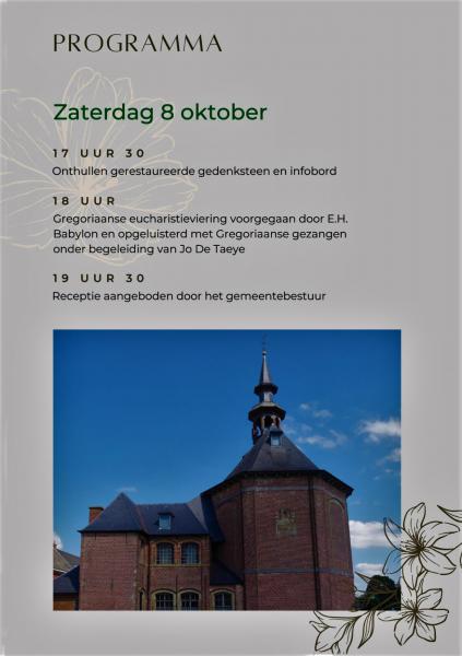 300 jaar kartuizer 2 © (c) Bart De Wael
