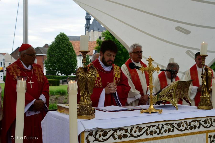 Sint Leonardusprocessie 2018 © Gaston Pulinckx