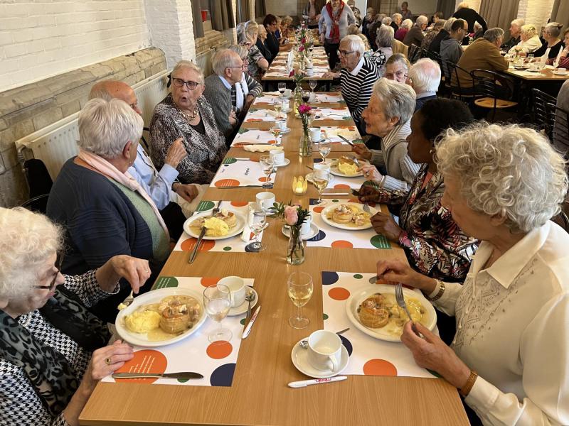 Herfstfeest 2022 van Samana Leuven © Pastorale zone Leuven aan de Dijle