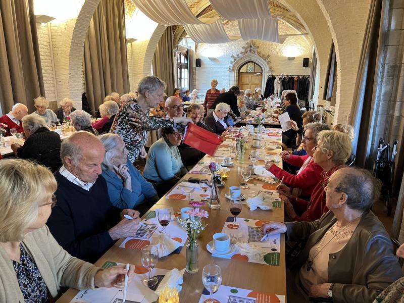 Herfstfeest 2022 van Samana Leuven © Pastorale zone Leuven aan de Dijle