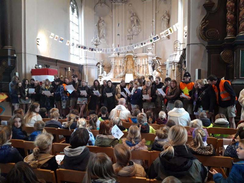 Christus Koning 2022 Laakdal 