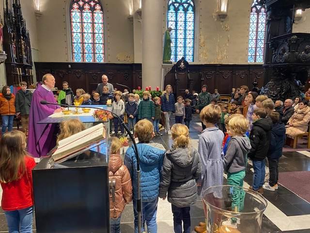 gezinsviering Mere 11 december 2022 