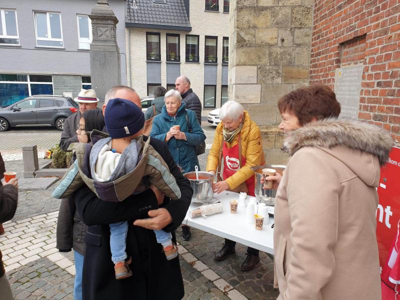 gezinsviering Mere 11 december 2022 
