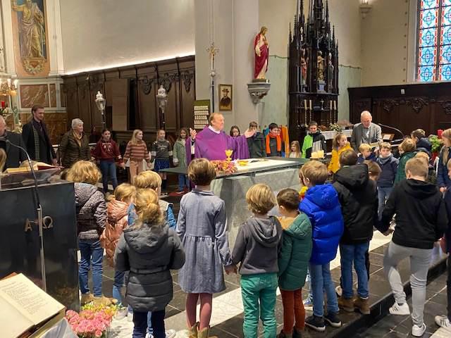 gezinsviering Mere 11 december 2022 