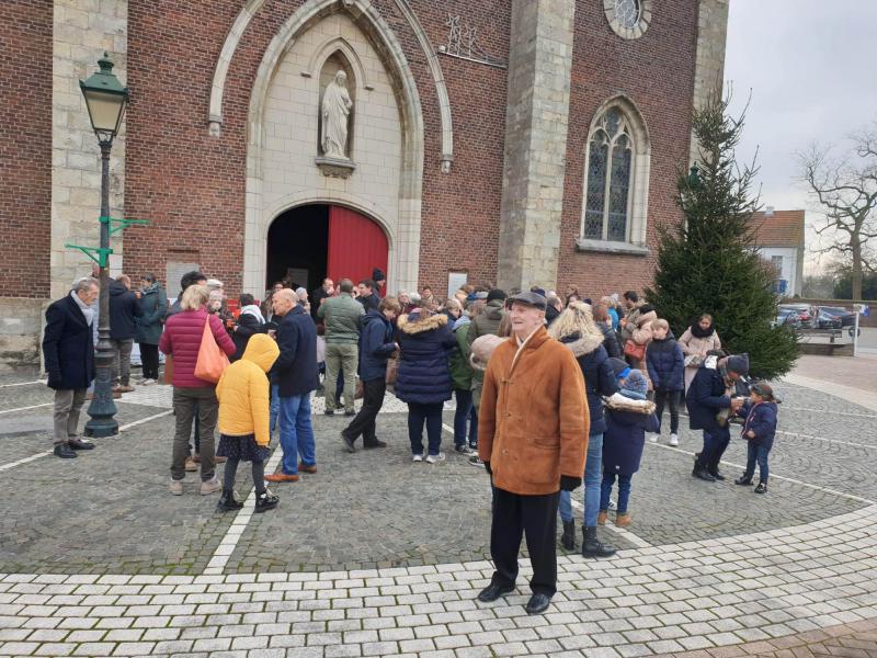 gezinsviering Mere 11 december 2022 