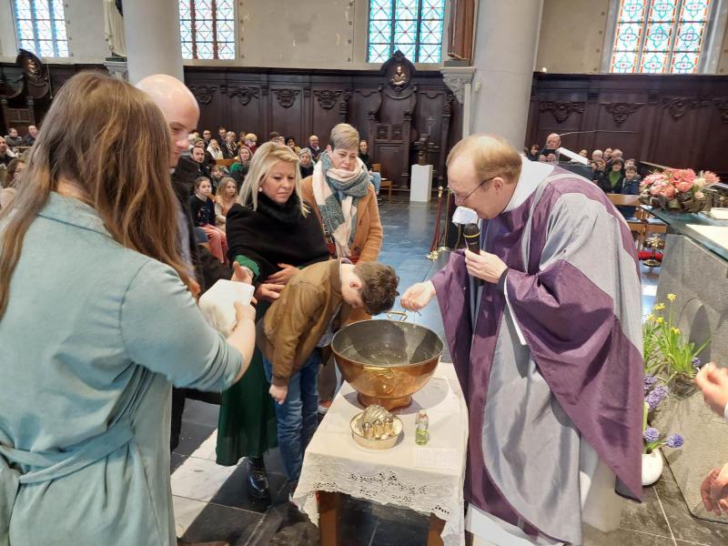 EC tocht en 10 dopen 