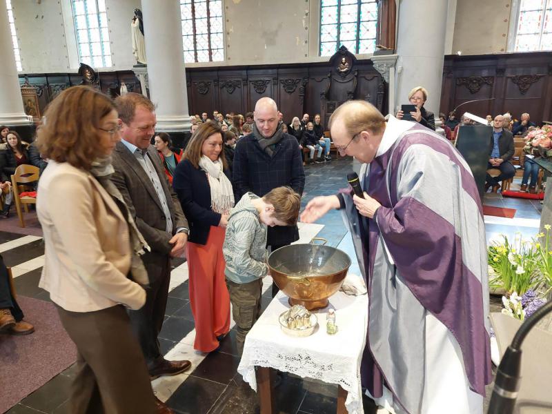 EC tocht en 10 dopen 