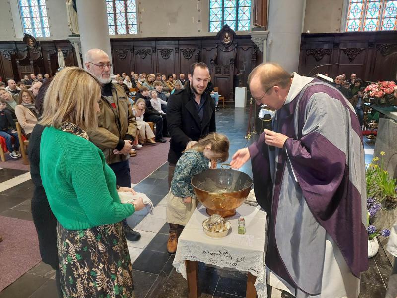 EC tocht en 10 dopen 