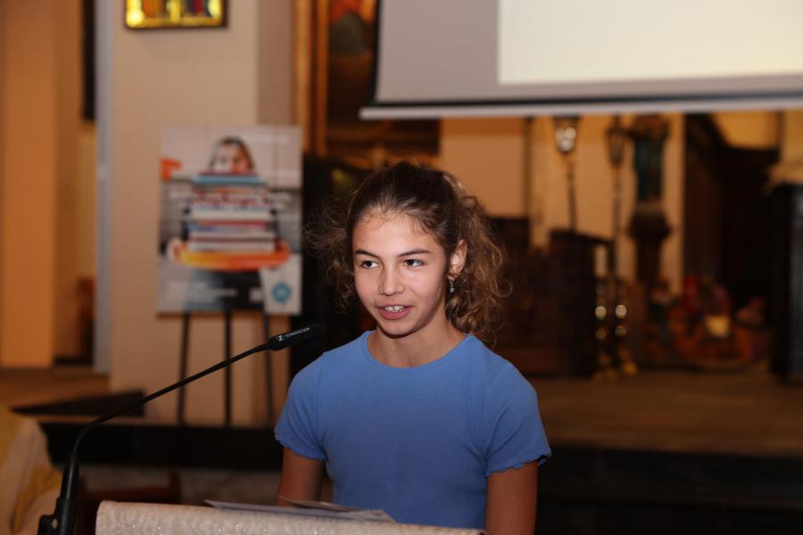 Kerstviering in Zwevezele  