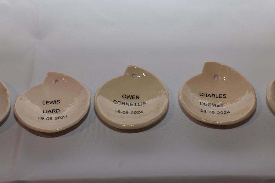 Maria-Lichtmis in de Sint-Aldegondiskerk in Zwevezele op zaterdag 8 februari 