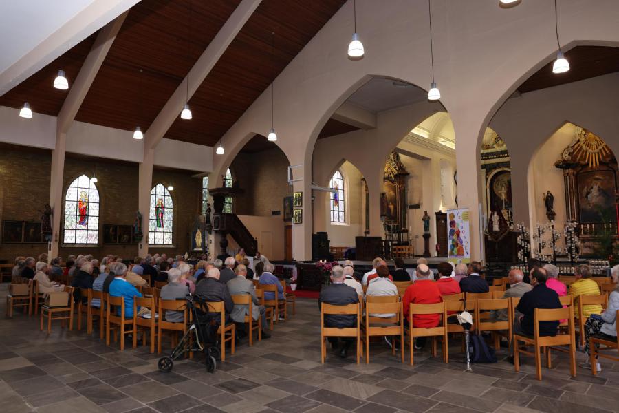 Sint-Aldegondisnoveen te Zwevezele 