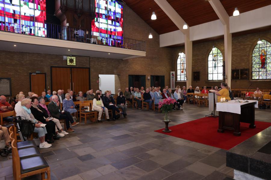 Sint-Aldegondisnoveen te Zwevezele 