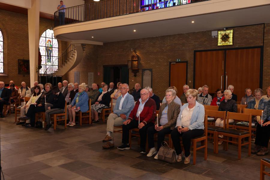 Sint-Aldegondisnoveen te Zwevezele 