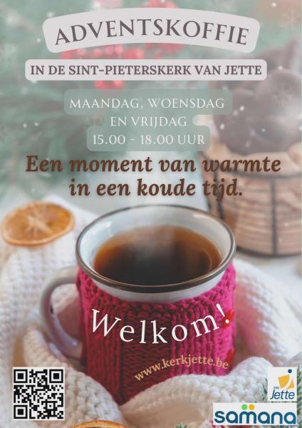 Advent 2025 koffie 