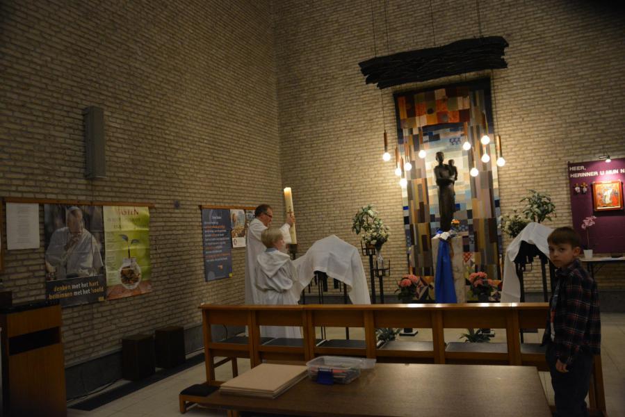 Foto's Paaswake 2023 © Peter Engelbert