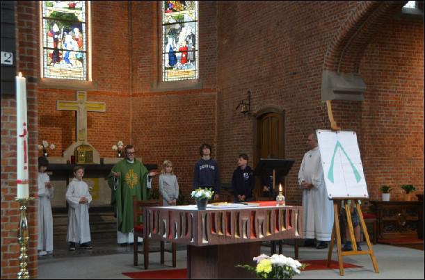 NIEUWE PASTORALE EENHEID ALEIDIS BOVEN DE DOOPVONT 