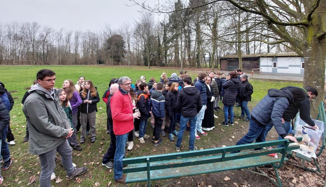 Vormelingenweekend 2023 