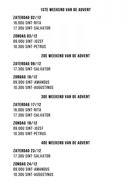 Advent 